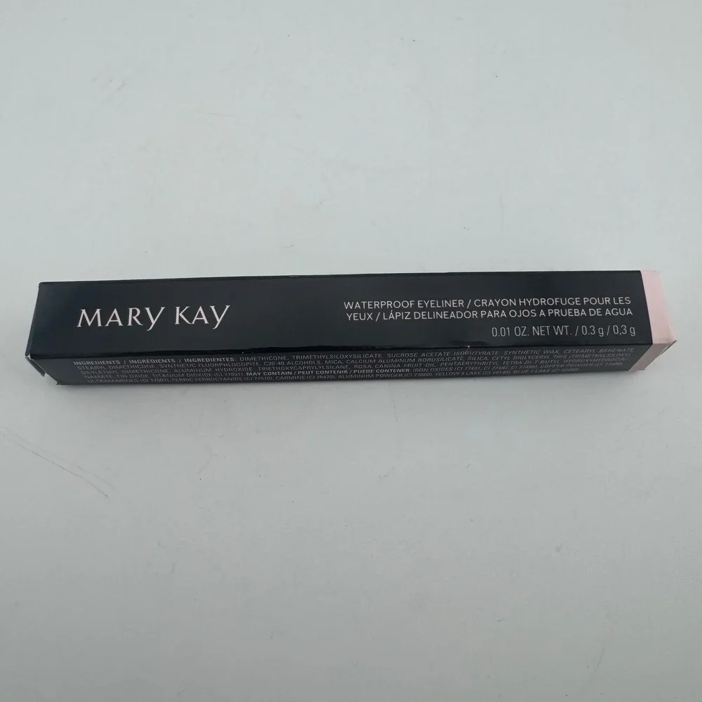Mary Kay Waterproof Eyeliner 0.01oz 